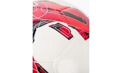 Puma Futbolo Kamuolys Orbita 6 Ms White Red 083787 02