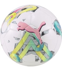 Puma Futbolo Kamuolys Orbita 6 Ms Mini White Colored 083788 01