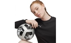 Puma Futbolo Kamuolys Big Cat Ball Black Grey 084214 03