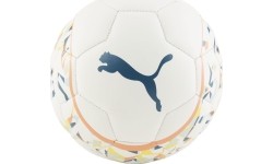 Puma Mini Futbolo Kamuolys Neymar Jr White Colored 084233 01