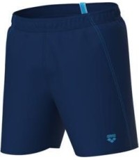 Bokserki Fundamentals R, granatowo-turkusowe, 3XL - 781