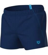 Spodenki pływackie Fundamentals X-Short R Navy-Turquoise L - 781
