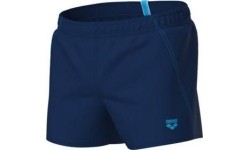 Spodenki pływackie Fundamentals X-Short R Navy-Turquoise L - 781