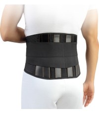 Tekstilinis nugaros įtvaras Orliman T-421 - XL/4