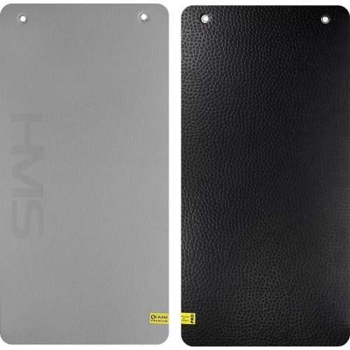 Mata fitness MFK01, szaro-czarna