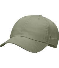 Nike Kepurė U Nk Club Cap Green FN4405 386