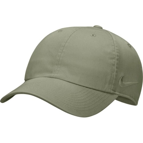 Nike Kepurė U Nk Club Cap Green FN4405 386