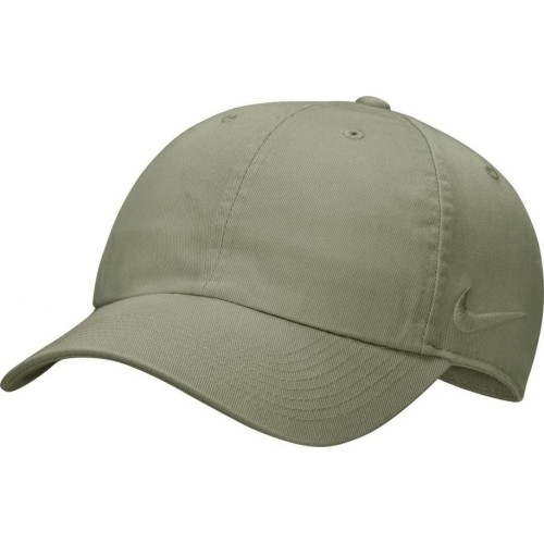 Nike Kepurė U Nk Club Cap Green FN4405 386