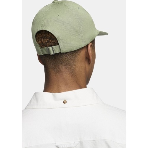 Nike Kepurė U Nk Club Cap Green FN4405 386