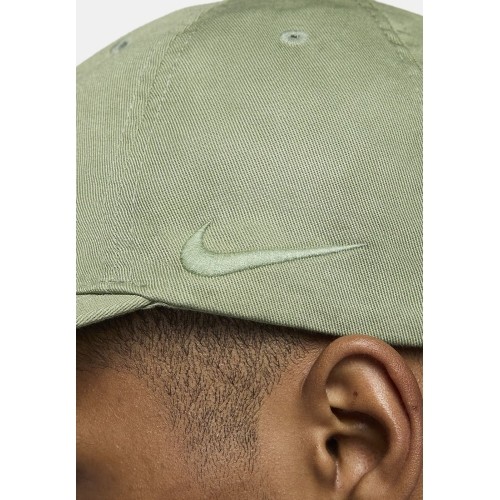 Nike Kepurė U Nk Club Cap Green FN4405 386