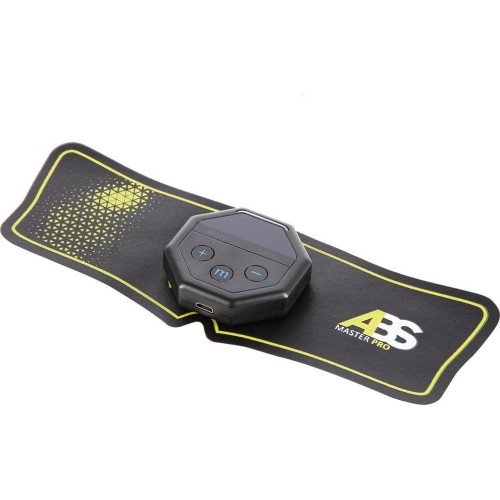 Elektrostymulator mięśni brzucha HMS ABS Master Pro Super