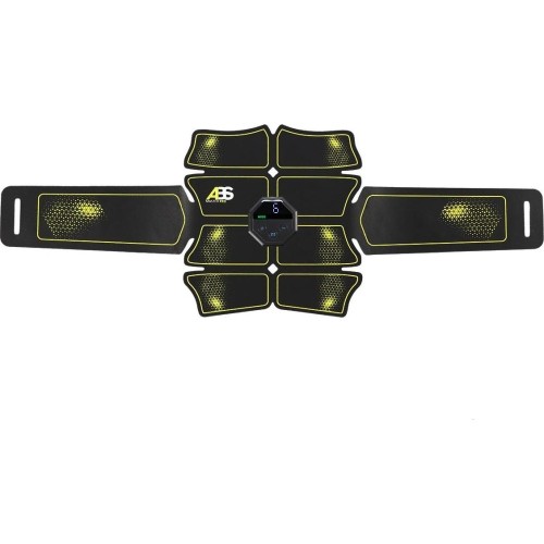 Elektrostymulator mięśni brzucha HMS ABS Master Pro Super