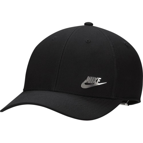 Nike Kepurė U Nk Df Club Cap Black FB5371 010