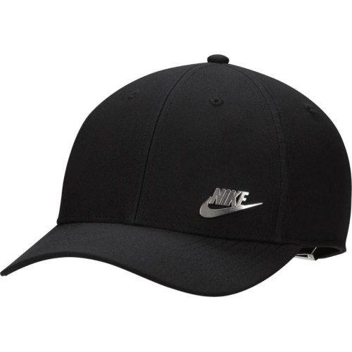 Nike Kepurė U Nk Df Club Cap Black FB5371 010