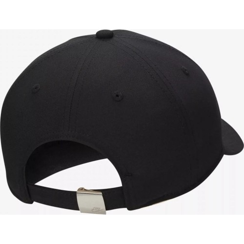 Nike Kepurė U Nk Df Club Cap Black FB5371 010