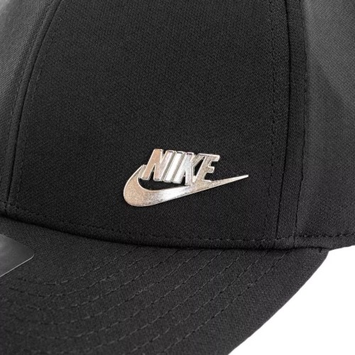 Nike Kepurė U Nk Df Club Cap Black FB5371 010