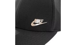 Nike Kepurė U Nk Df Club Cap Black FB5371 010