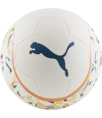 Piłka nożna Puma Neymar Jr, biała 084232 01