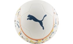 Piłka nożna Puma Neymar Jr, biała 084232 01