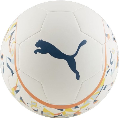 Piłka nożna Puma Neymar Jr, biała 084232 01