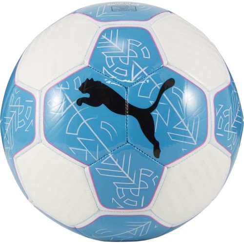 Puma Futbolo Kamuolys Prestige Ball White Blue 083992 12