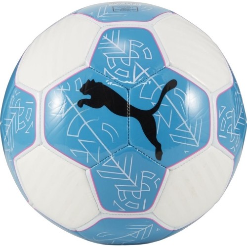 Puma Futbolo Kamuolys Prestige Ball White Blue 083992 12