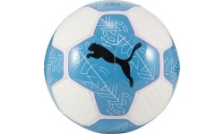 Puma Futbolo Kamuolys Prestige Ball White Blue 083992 12