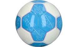 Puma Futbolo Kamuolys Prestige Ball White Blue 083992 12