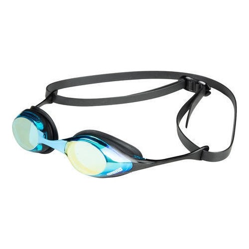 Okulary pływackie Cobra Swipe Mirror, niebiesko-czarne