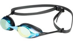 Cobra Swipe Mirror Aqua-Black