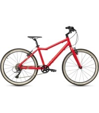 Children’s Bike Academy Grade 5 24” - Czerwony