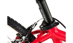 Children’s Bike Academy Grade 5 24” - Czerwony