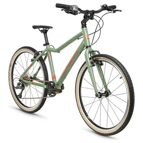 Children’s Bike Academy Grade 5 24” - Czerwony