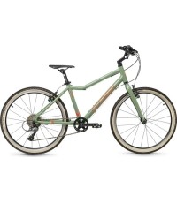 Children’s Bike Academy Grade 5 24” - Zielony