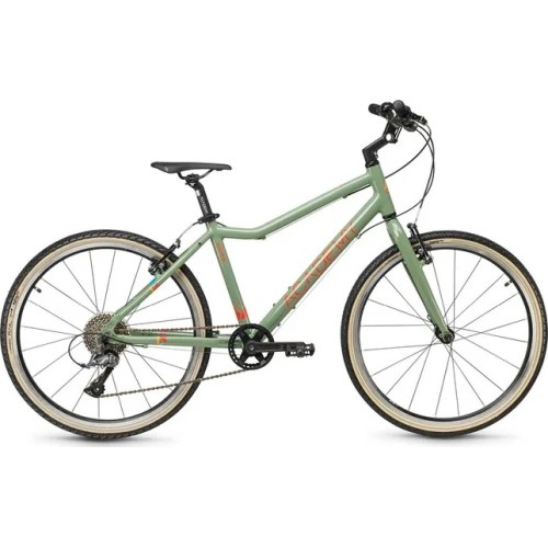Children’s Bike Academy Grade 5 24” - Zielony