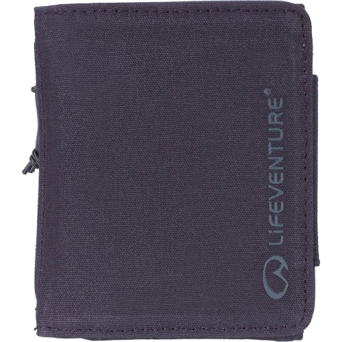 Portfel Lifeventure RFId Wallet Recycled - Ciemnoniebieski (deep ink)