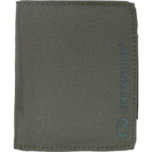 Piniginė Lifeventure RFId Wallet Recycled - Tamsiai mėlyna (deep ink)