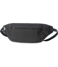 Piniginė ant liemens Lifeventure Hydroseal waist - Juoda