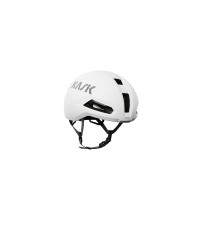 Kask rowerowy Nirvana WG11, biały matowy, M - 321
