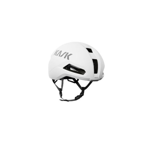 Kask rowerowy Nirvana WG11, biały matowy, M - 321