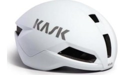 Kask rowerowy Nirvana WG11, biały matowy, M - 321