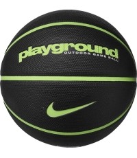 Piłka do koszykówki Nike Everyday Playground 8P Black Green N1004371 060