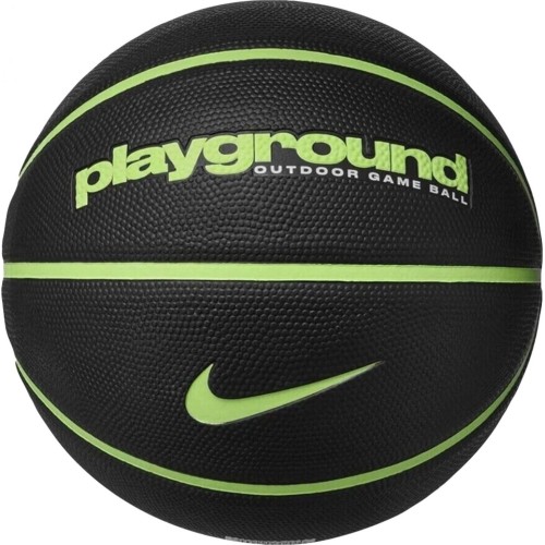 Piłka do koszykówki Nike Everyday Playground 8P Black Green N1004371 060