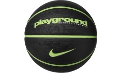 Piłka do koszykówki Nike Everyday Playground 8P Black Green N1004371 060