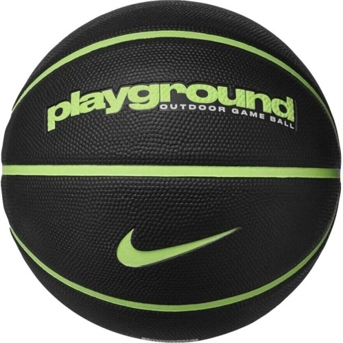 Piłka do koszykówki Nike Everyday Playground 8P Black Green N1004371 060