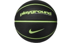 Piłka do koszykówki Nike Everyday Playground 8P Black Green N1004371 060