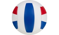 Piłka do siatkówki Nike All Court White Blue Red N1009072 124