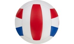 Piłka do siatkówki Nike All Court White Blue Red N1009072 124