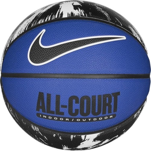 Piłka do koszykówki Nike Everyday All Court 8P Graphic, niebieska N1004370 455