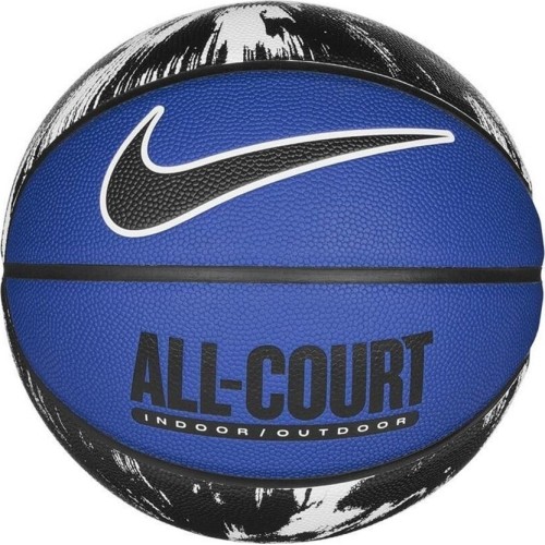 Nike Krepšinio Kamuolys Nk Everyday All Court 8P Graphic Blue N1004370 455